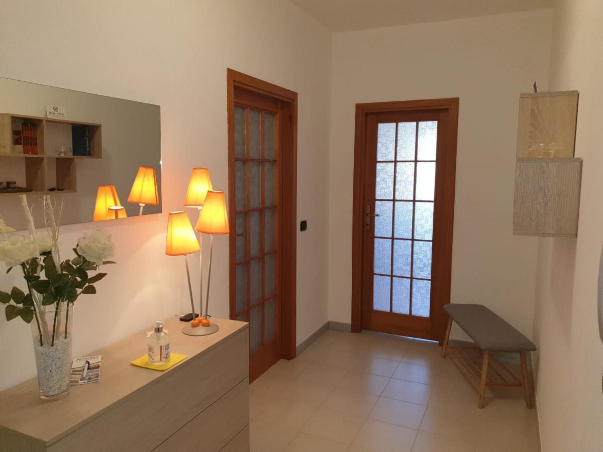 Gruppo Aedes Alghero, Residenza Michelangelo - 500 Mt Dalla Spiaggia Экстерьер фото