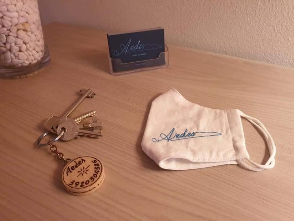 Gruppo Aedes Alghero, Residenza Michelangelo - 500 Mt Dalla Spiaggia Экстерьер фото