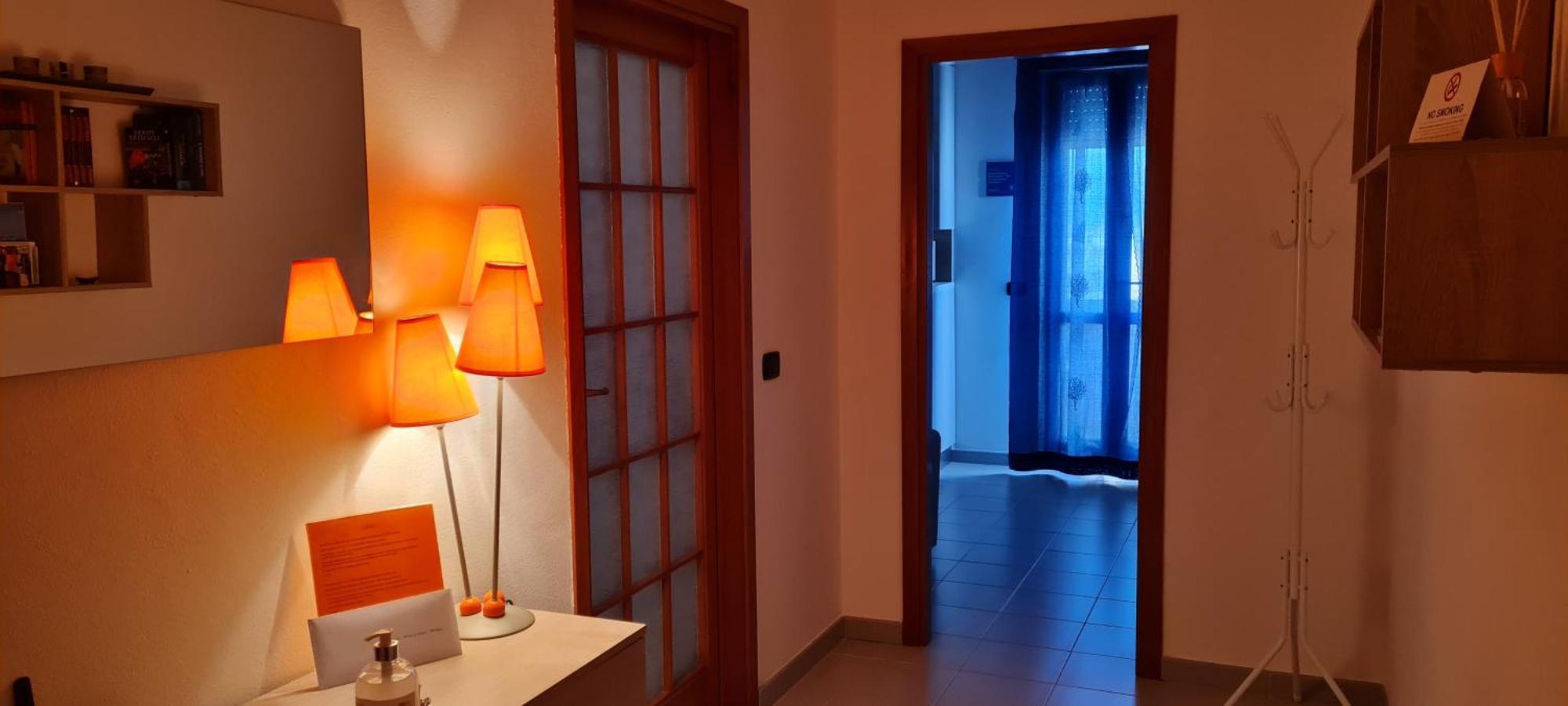 Gruppo Aedes Alghero, Residenza Michelangelo - 500 Mt Dalla Spiaggia Экстерьер фото