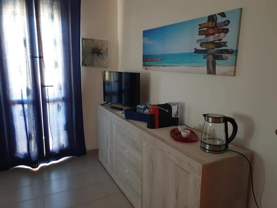 Gruppo Aedes Alghero, Residenza Michelangelo - 500 Mt Dalla Spiaggia Экстерьер фото