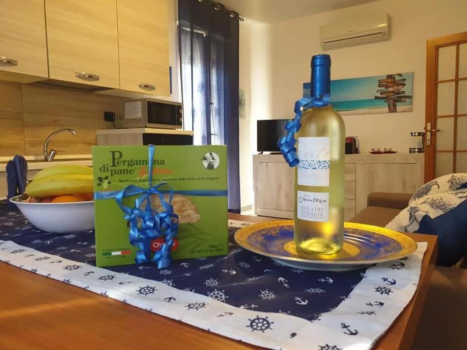 Gruppo Aedes Alghero, Residenza Michelangelo - 500 Mt Dalla Spiaggia Экстерьер фото